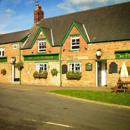 The Old Plough Hotel Oakham Zewnętrze zdjęcie